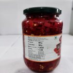 Red peprika slice_ Red Paprika Slices 680g