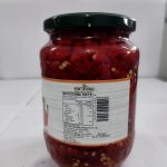 Red peprika slice_(1) Red Paprika Slices 680g