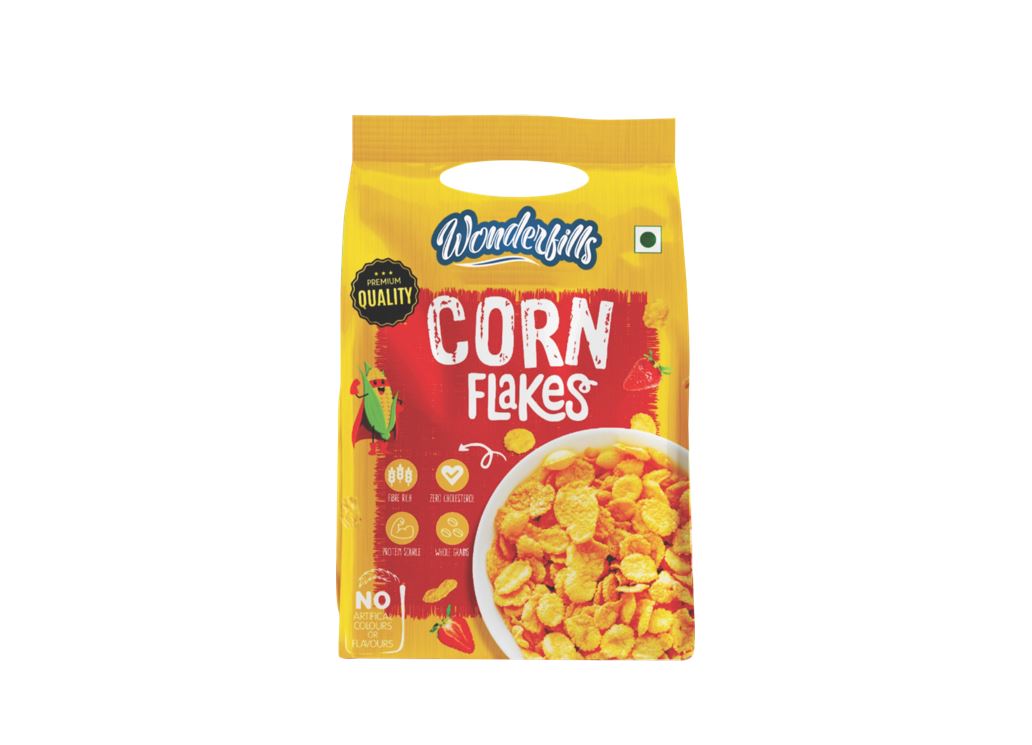 Wonderfills Cornflakes – EARTHLING