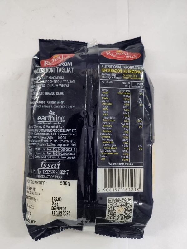 Cut macroni_ Cut Macaroni