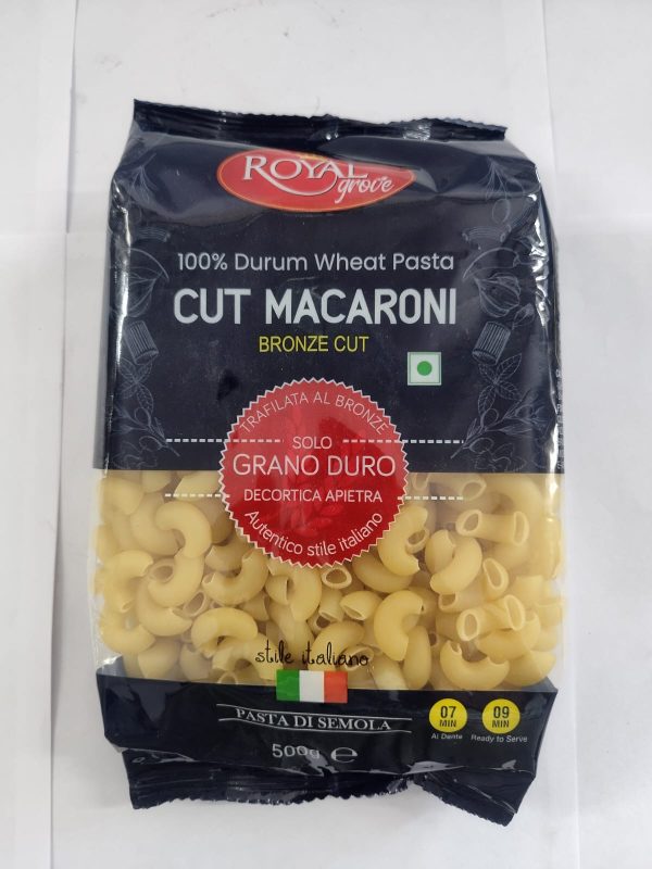 Cut macroni_(1) Cut Macaroni