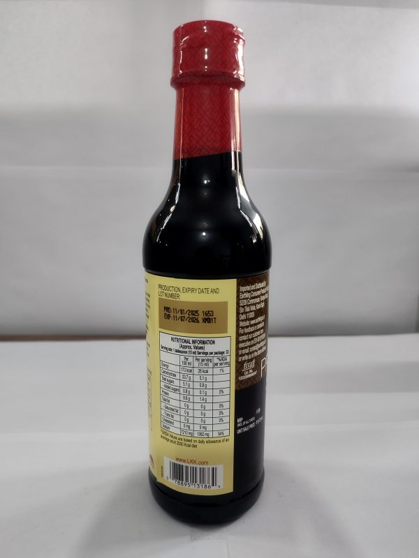 Dark 500ml Premium Dark Soy Sauce