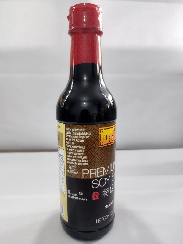 Dark 500ml(2) Premium Dark Soy Sauce
