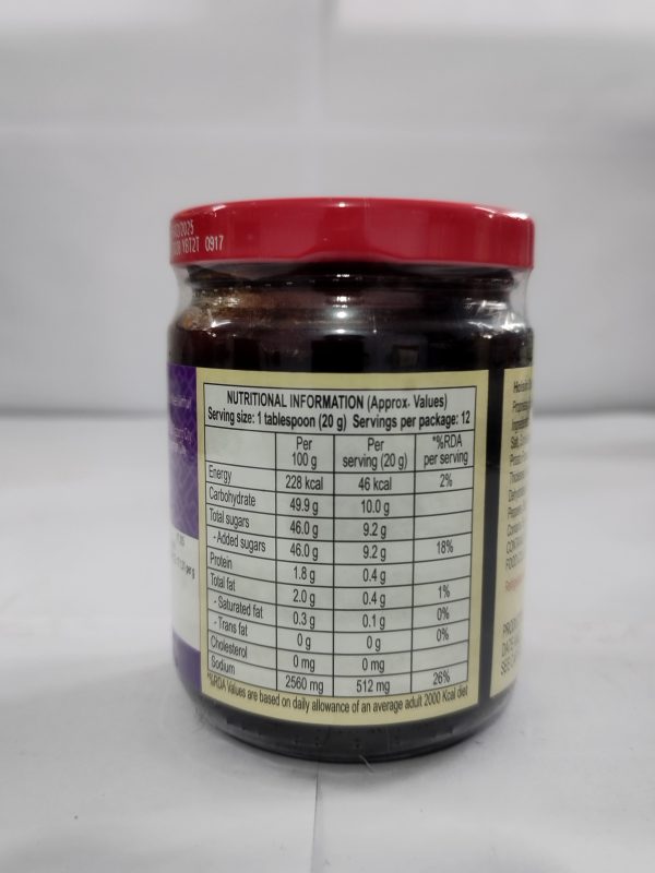 Hoisin sauce 240g(1) Kee Hoisin Sauce 240G