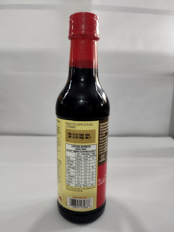 Light 500 G Premium Light Soy Sauce