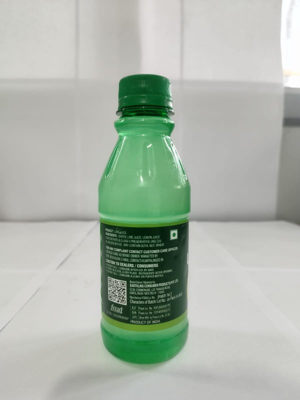 Lime juice_(1) Lime Juice