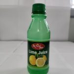 Lime juice_(2) Lime Juice