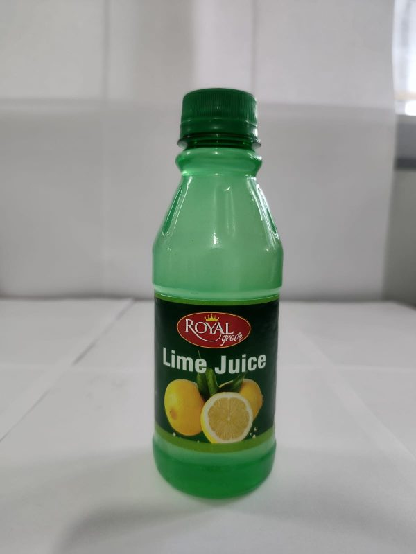 Lime juice_(2) Lime Juice