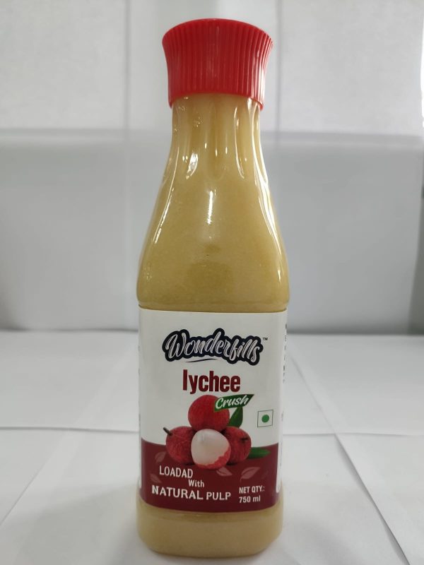 Lychee crush_(2) Lychee Crush