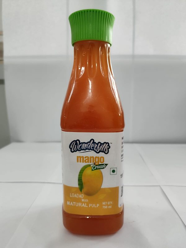 Mango crush_(3) Mango Crush