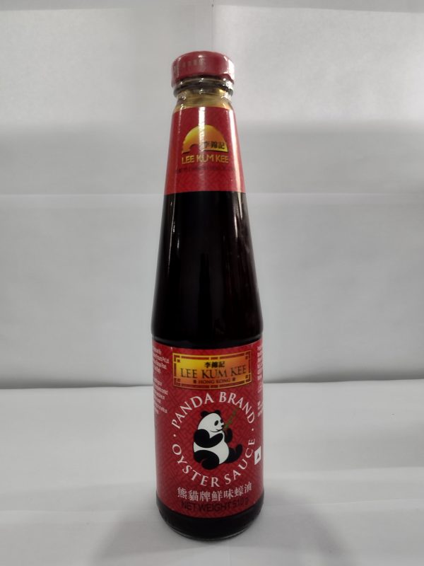 Panda 510 g(3) Panda Oyster Sauce 510G
