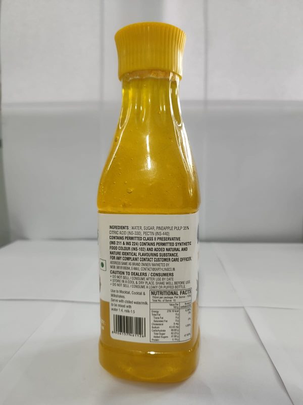 Pineapple crush Pineapple Crush