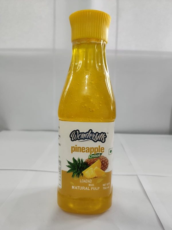 Pineapple crush_(2) Pineapple Crush