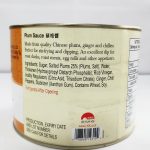 Plum sauce 2(2) Plum Sauce