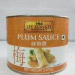 Plum sauce 2(4) Plum Sauce