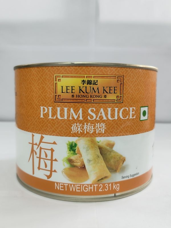 Plum sauce 2(4) Plum Sauce
