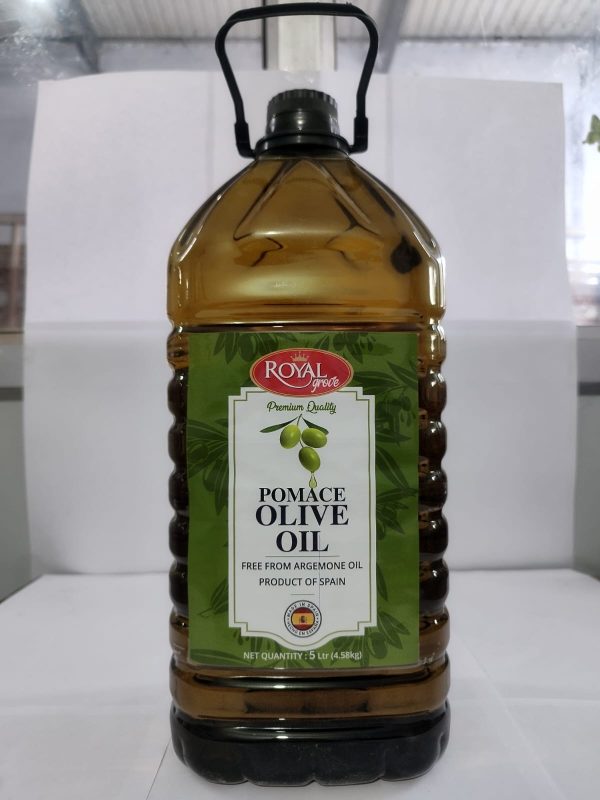 Pomance olive oil (5 ltr.) Pomace Olive Oil