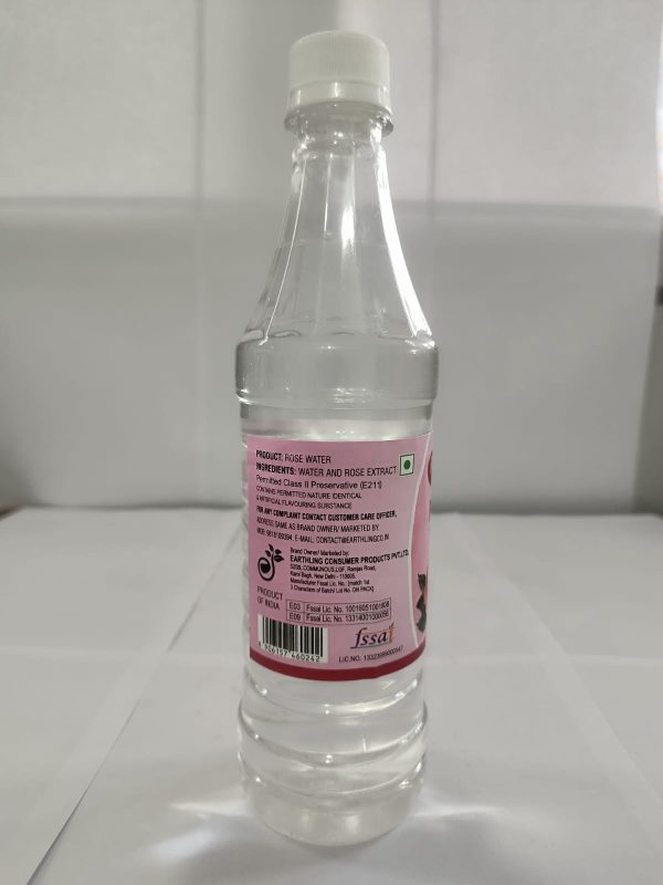 Rose water(1) Rose Water (Gulab Jal)