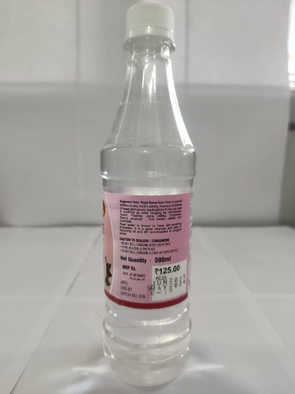 Rose water(2) Rose Water (Gulab Jal)