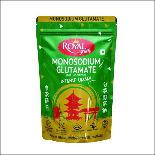.Royal Grove Monosodium Glutamate Monosodium Glutamate (MSG)