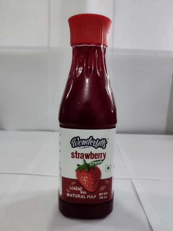 Strawberry crush Strawberry Crush