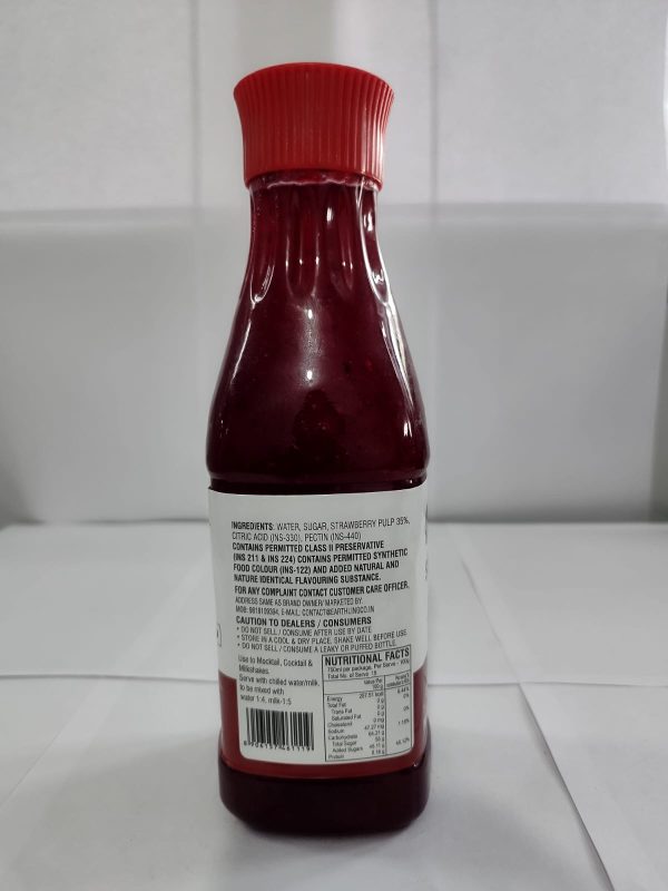 Strawberry crush_ Strawberry Crush