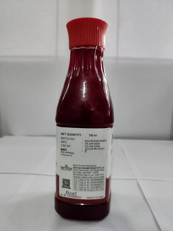 Strawberry crush_(1) Strawberry Crush