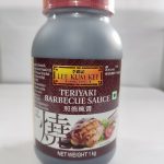 Teriyaki Sauce 1kg(5) Teriyaki Barbecue Sauce