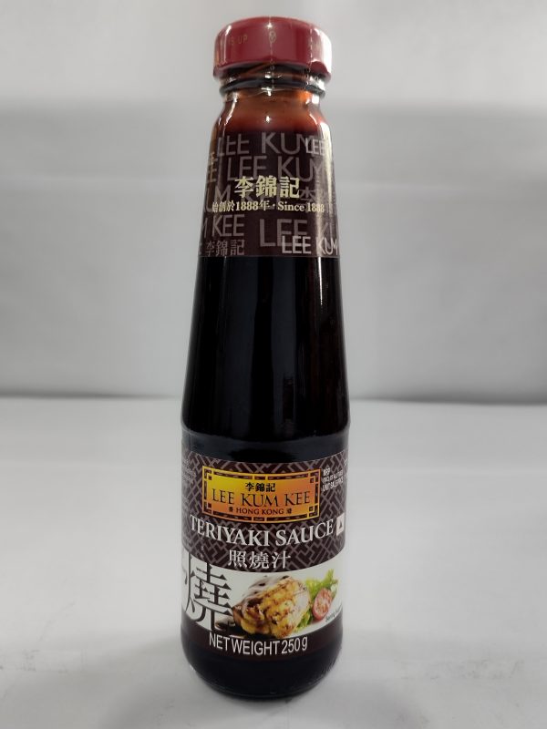 Teriyaki sauce 250g(3) Teriyaki Sauce