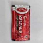 Tomato ketchup (8gm)(1) Tomato Ketchup Sachets