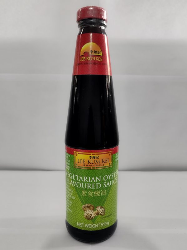 Veg 510g(4) Vegetarian Oyster Flavoured Sauce