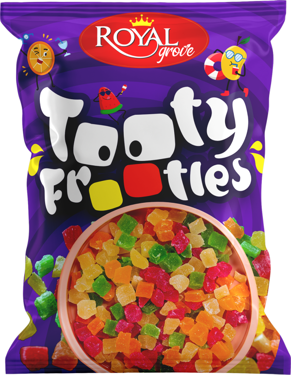tuti fruiti Tooty Frooti (Tri-Color)