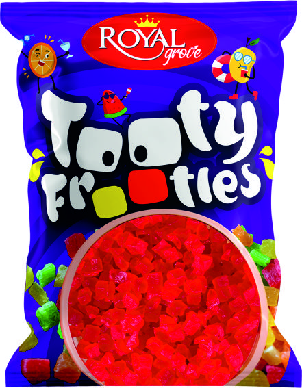 tutti fruitty red Red Tooty Frooti