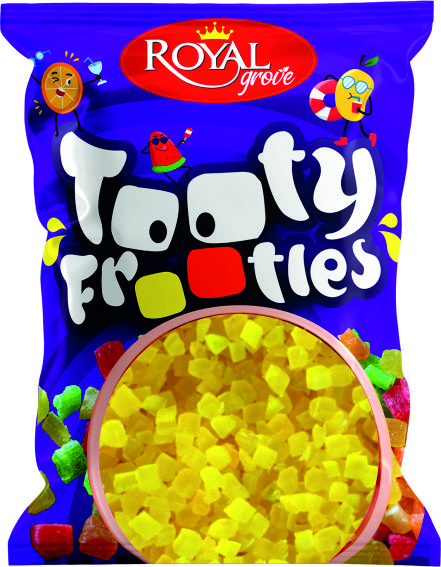tutti fruitty yellow Yellow Tooty Frooti
